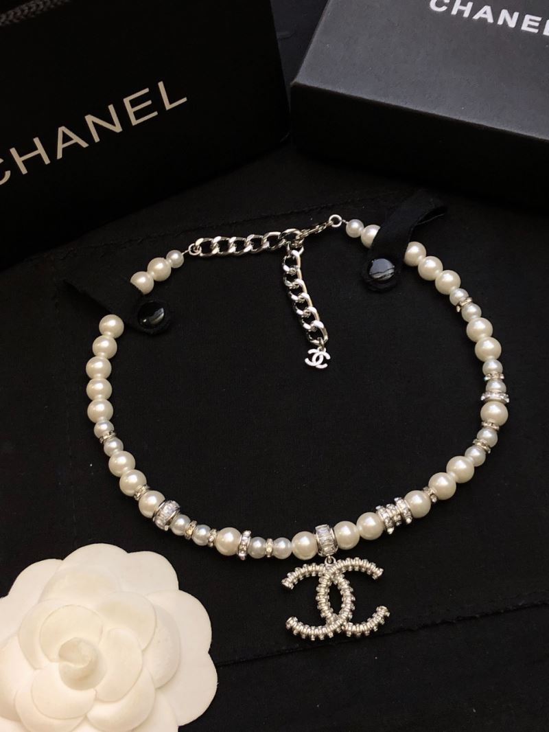 Chanel Necklaces